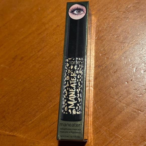 Tarte Maneater Voluptuous Mascara - Picture 2 of 14